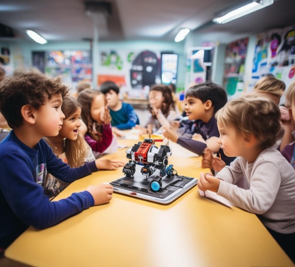 小学科技活动方案,激发创新思维的实践探索 小学科技活动方案,激发创新思维的实践探索