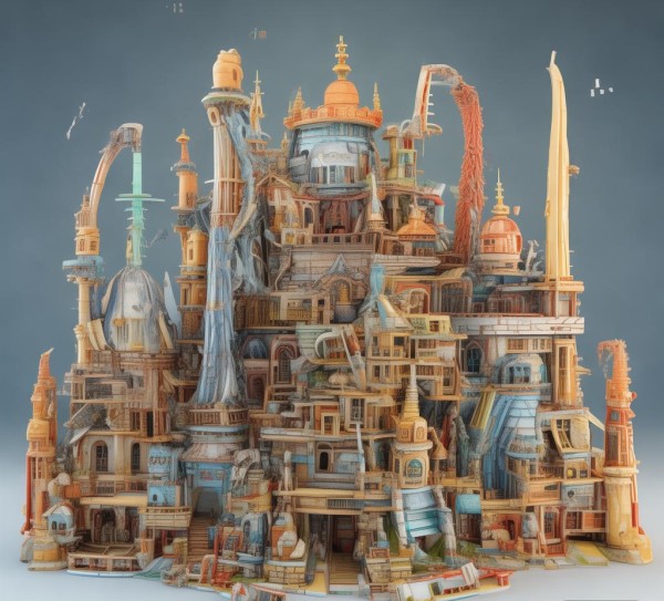 3D立体壁纸,科技动态与未来展望 3D立体壁纸,科技动态与未来展望